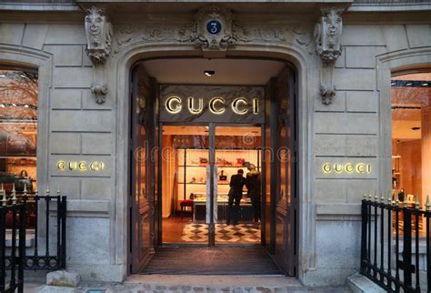 gucci paris price|gucci flagship store paris.